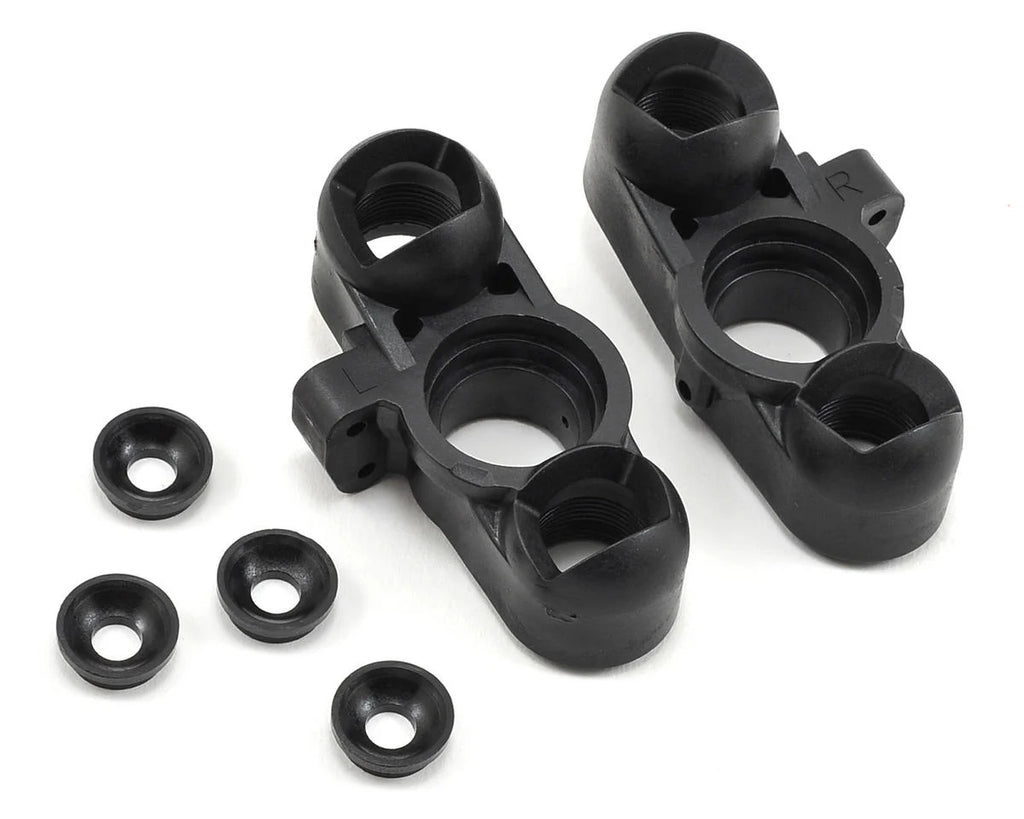 Team Associated 16 Deg Steering Block Set - ASC81065