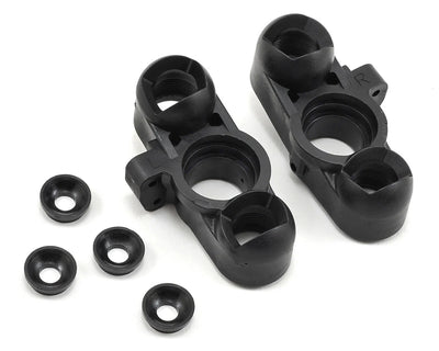 Team Associated 16 Deg Steering Block Set - ASC81065