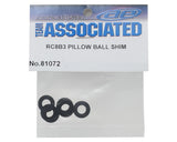 Team Associated Pillow Ball Shim (6)