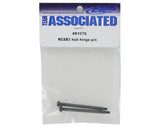 Team Associated Hub Hinge Pin RC8B3 (2)