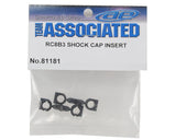 Team Associated RC8B3 Shock Cap Insert (2)