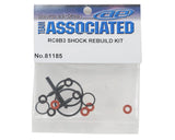 Team Associated Shock Rebuild Kit RC8B3 (2)