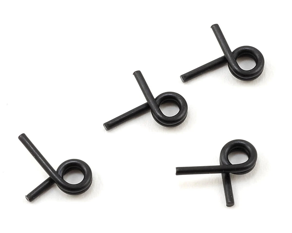 Team Associated 0.90mm 4-Shoe Clutch Springs (4) - ASC81365