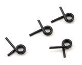 Team Associated 0.90mm 4-Shoe Clutch Springs (4) - ASC81365