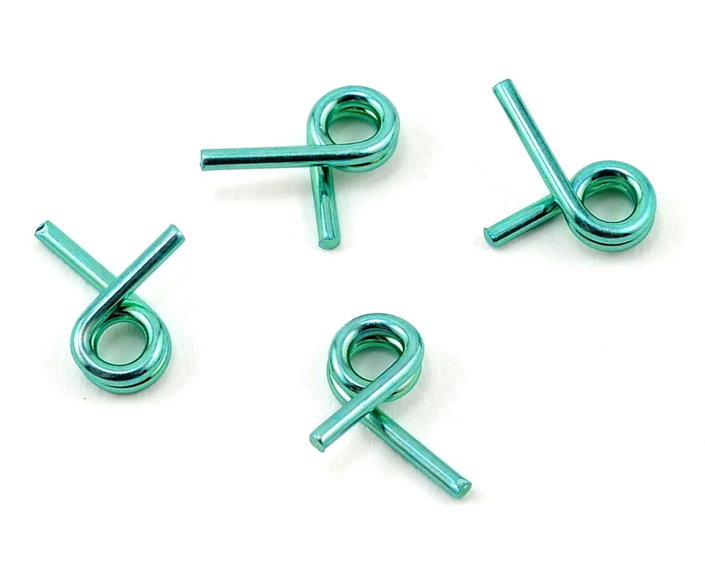 Team Associated 0.95mm 4-Shoe Clutch Springs (4) - ASC81366