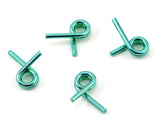Team Associated 0.95mm 4-Shoe Clutch Springs (4) - ASC81366