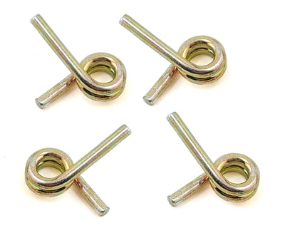 Team Associated 1.00mm 4-Shoe Clutch Springs (4) - ASC81367
