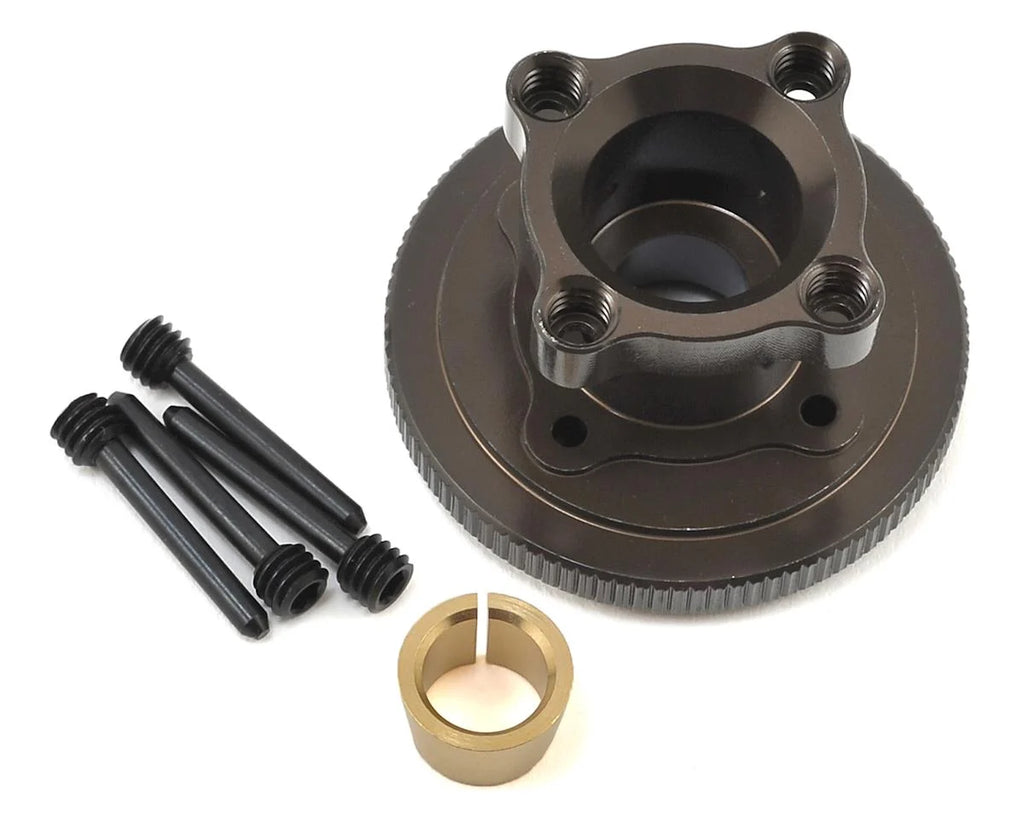 Team Associated RC8B3.1 4-Shoe Clutch Flywheel - ASC81370
