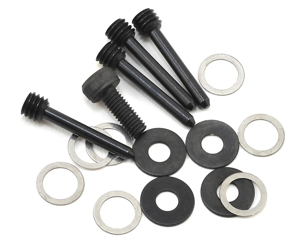 Team Associated 4-Shoe Clutch Shoe Pin Set - ASC81373