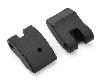 Team Associated 4-Shoe Composite Clutch Shoes (2) (Hard) - ASC81377