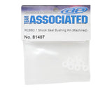 Team Associated RC8B3.1 Shock Seal Bushing Set