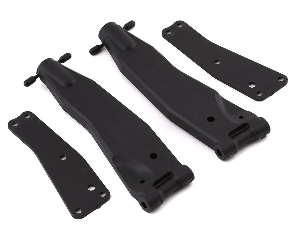 Team Associated RC8T3.2 Factory Team HD Front Upper Suspension Arms - ASC81496