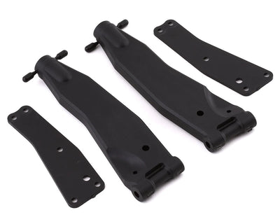 Team Associated RC8T3.2 Factory Team HD Front Upper Suspension Arms - ASC81496