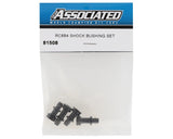 Team Associated RC8B4 Shock Bushing Set (4)