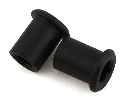 Team Associated RC8B4/RC8B4e Steering Bellcrank Nut Set (2)