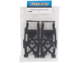 Team Associated RC8B4/RC8B4e Rear Suspension Arms (2)