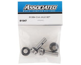 Team Associated RC8B4/RC8B4e CVA Axle Set (2)