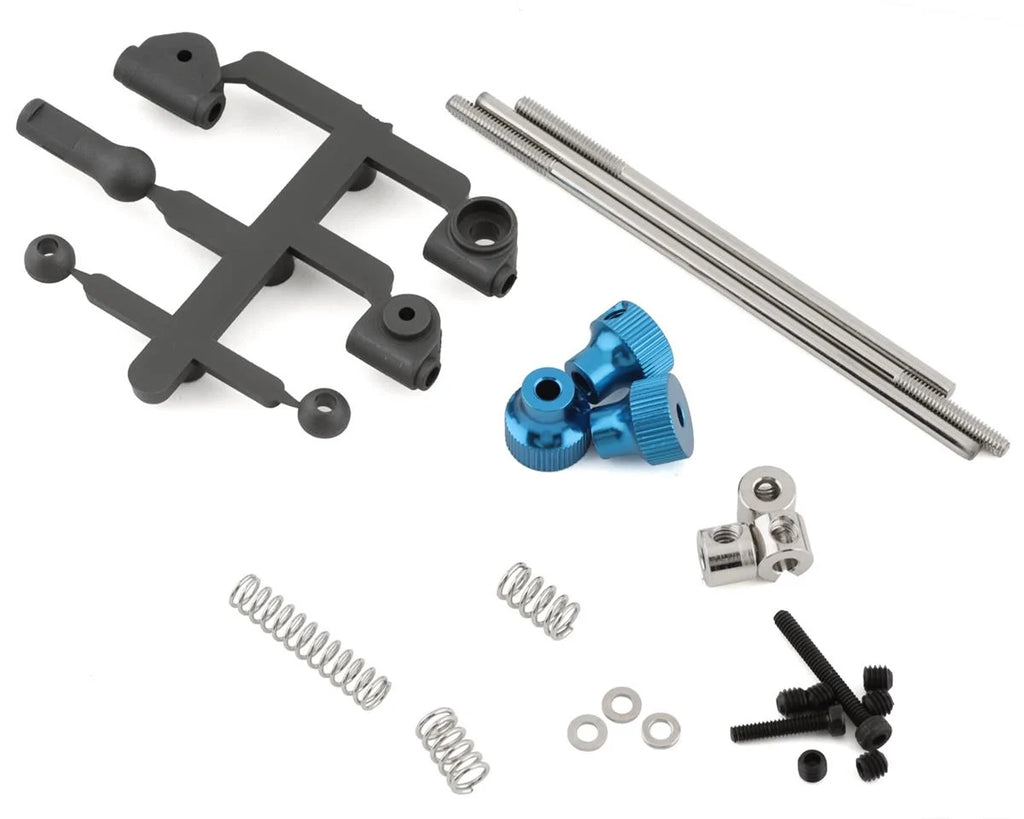 Team Associated RC8B4 Linkage Set - ASC81555