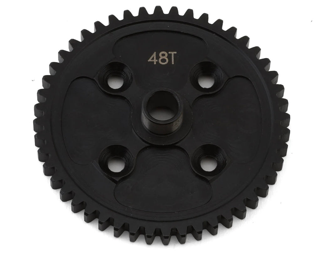 Team Associated RC8B4 Metal Spur Gear (48T) - ASC81599