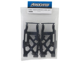 Team Associated RC8B4.1 Rear Suspension Arm Set (Soft) - ASC81638