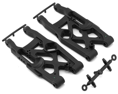 Team Associated RC8B4.1 Rear Suspension Arm Set (Soft) - ASC81638