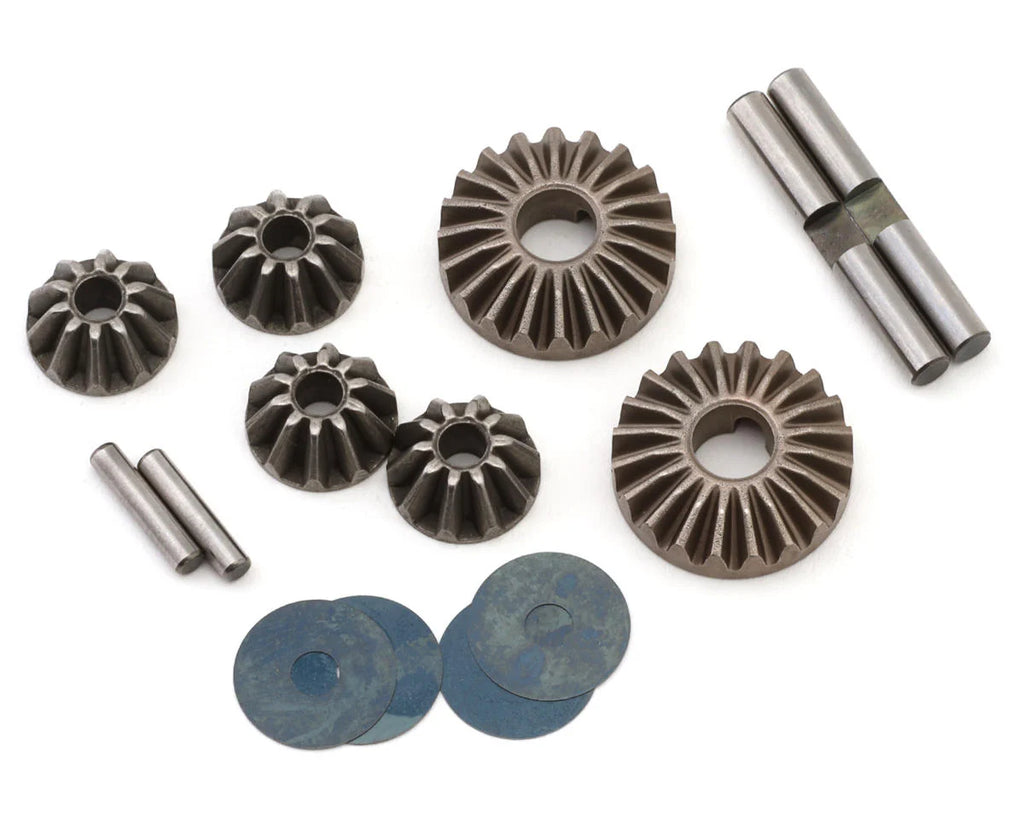 Team Associated RC8B4 HTC Differential Gear Set (18mm)