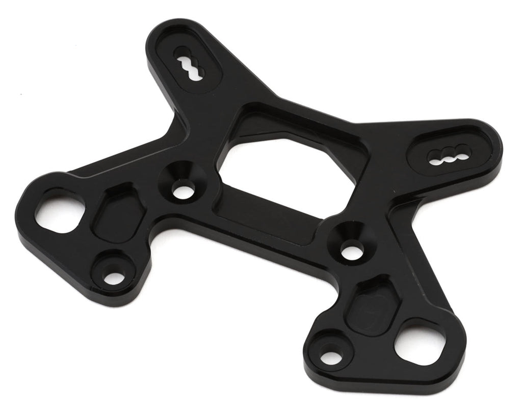 Team Associated RC8B4.2 Front Shock Tower (8° KPI)