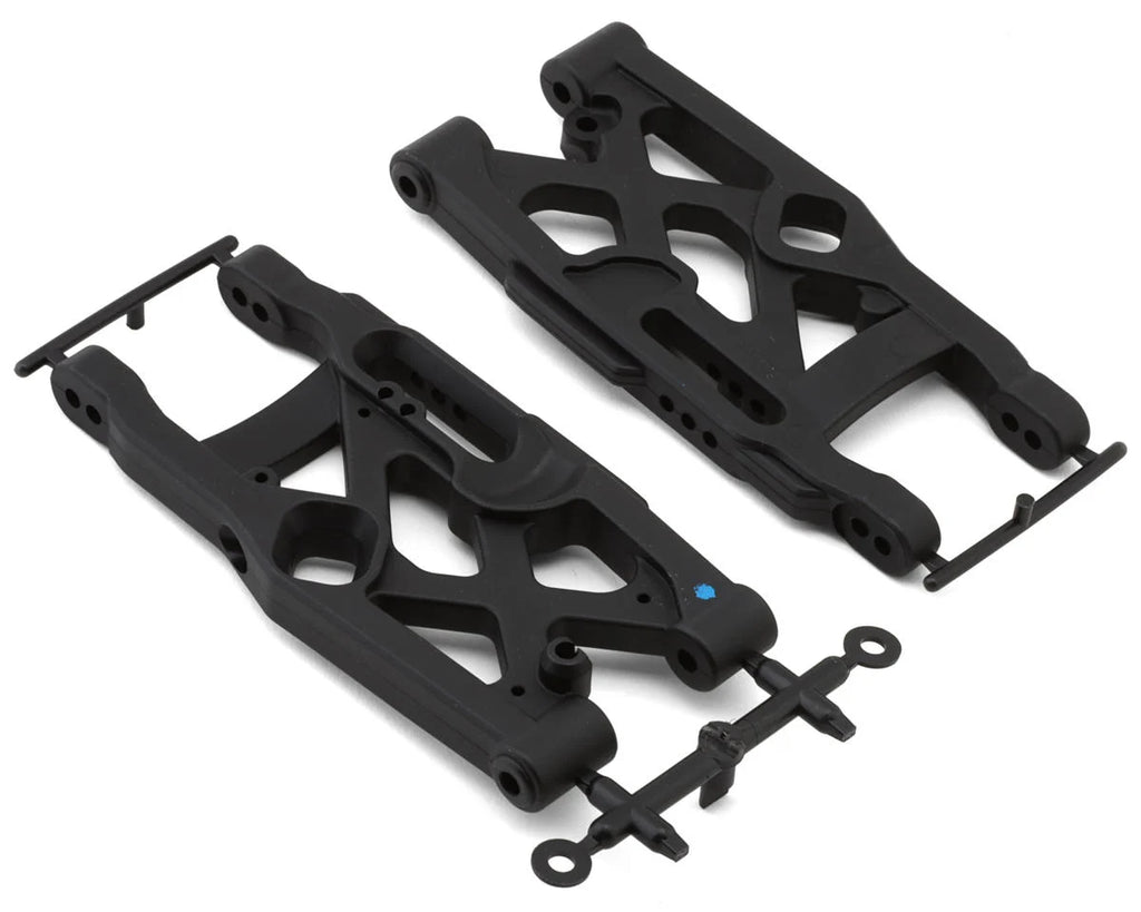 Team Associated RC8B4.2 Rear Suspension Arms (2) (Medium)