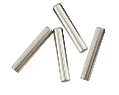 Team Associated Wheel Hex Pins (RC8) (4) - ASC89096