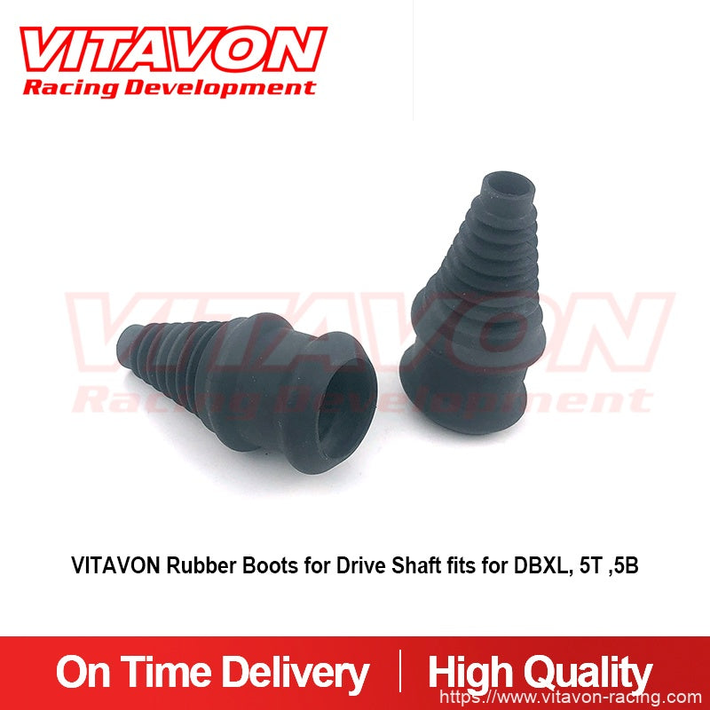 VITAVON Rubber Boots for Drive Shaft fits for DBXL 5T 5B - Vitavon - DBXL115
