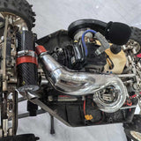 VITAVON High-ductility Stainless Steel Exhaust Pipe For Losi 5ive-T 1.0 2.0 - Vitavon - 5T00089