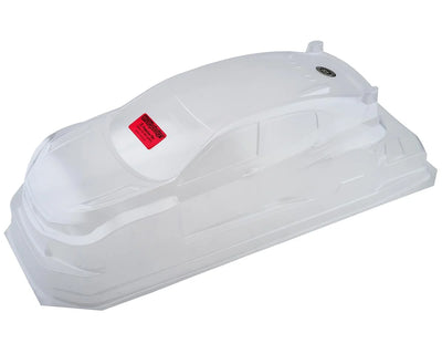 Bittydesign HC-F FWD Touring Car Body (Clear) (190mm)