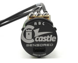 Castle Creations Monster 2 1/8 (25V) Waterproof ESC Combo w/1515 V2 Motor (2200kV)