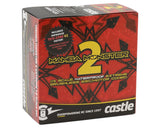 Castle Creations Monster 2 1/8 (25V) Waterproof ESC Combo w/1515 V2 Motor (2200kV)