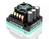 Cayote Crest 8 EVO 1/8 200A Sensored Brushless ESC w/Bluetooth - CYEA10802