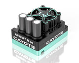 Cayote Crest 8 EVO 1/8 200A Sensored Brushless ESC w/Bluetooth - CYEA10802