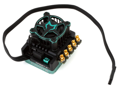 Cayote Crest X 1/10 160A Sensored Brushless Mod Competition ESC - CYEA11001