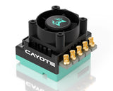 Cayote Crest RS60 1/10 Stock 60A Sensored Brushless Competition ESC