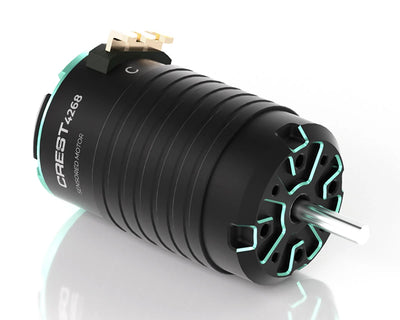 Cayote Crest 4268 1/8 Sensored Brushless Motor (1900kV) (IFMAR) - CYEB10801