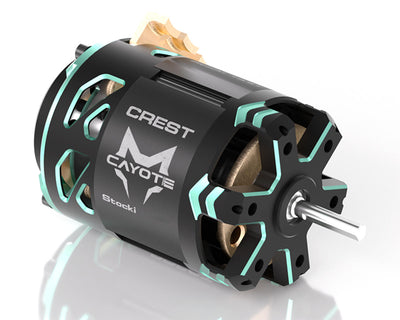 Cayote Crest Stock 1/10 Brushless Competition Sensored Motor (13.5T) - CYEB11011