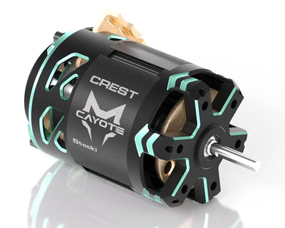 Cayote Crest Stock 1/10 Brushless Competition Sensored Motor (17.5T) - CYEB11012
