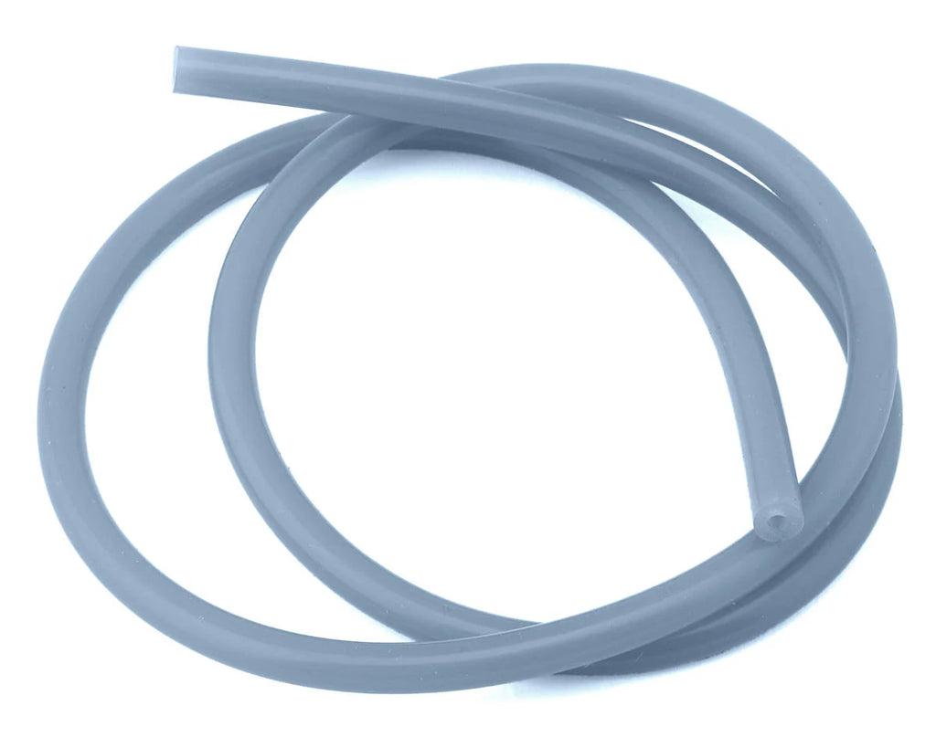 DuBro "Nitro Line" Silicone Fuel Tubing (Blue) (61cm) - DUB2235