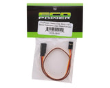 EcoPower Heavy Duty 30cm Servo Extension Lead (Male/Female) (12") - ECP-1547