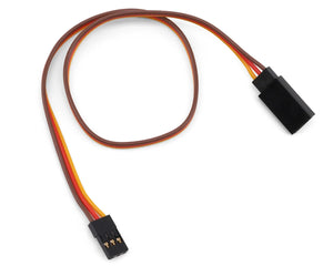 EcoPower Heavy Duty 30cm Servo Extension Lead (Male/Female) (12") - ECP-1547