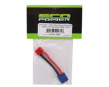 EcoPower T-Style Ultra Plug to XT60 Plug Adapter (Female T-Style to Male XT60) - ECP-1565