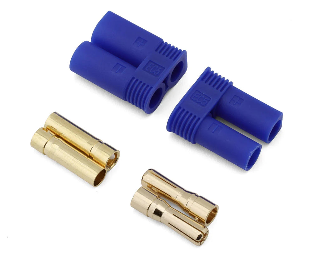 EcoPower EC5 Style Connectors (Male/Female) (2) - ECP-1569
