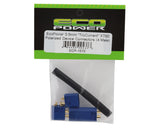 EcoPower "TruCurrent" XT60 Polarized Connectors (Male) (4) - ECP-1570