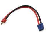 EcoPower Heavy Duty T-Style Ultra Plug Charge Lead (Male T-Style to Female XT60) - ECP-1571