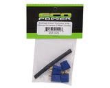 EcoPower 3.5mm "TruCurrent" XT60 Polarized Connectors (2 Male/2 Female) - ECP-1573