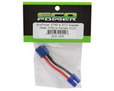 EcoPower XT60 to EC3 Adapter (Male XT60 to Female EC3) - ECP-1575